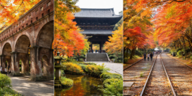 [Updated for 2026] Complete Guide to Kyoto and Nanzenji Temple | A Guide to the Aqueduct, Keage Incline, and Stunning Autumn Foliage